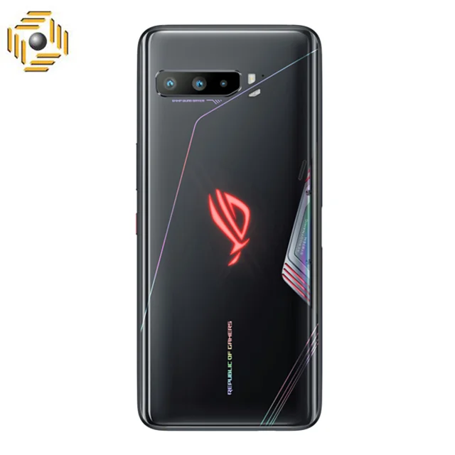 گوشی موبایل ایسوس مدل ROG Phone 3 ZS661KS دو سیم کارت ظرفیت 512 گیگابایت
