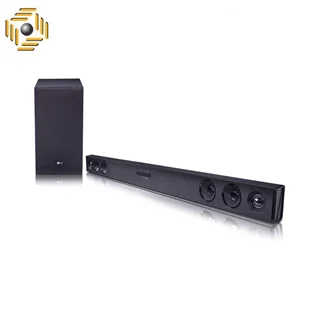 ساندبار ال جی مدل SJ3 با توان خروجی 300 وات