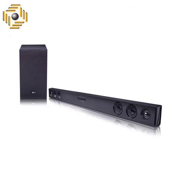 ساندبار ال جی مدل SJ3 با توان خروجی 300 وات