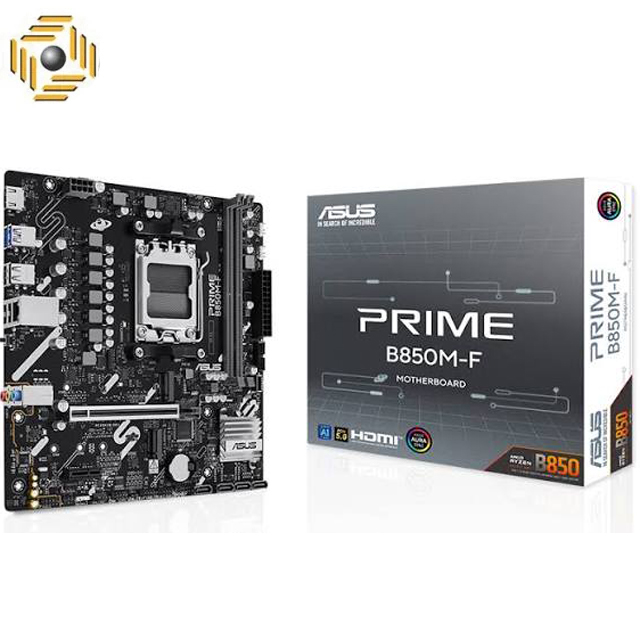 مادربرد ASUS Prime B850M-F