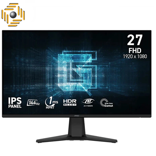 مانیتور گیمینگ 27 اینچ ام اس آی مدل G275L E14