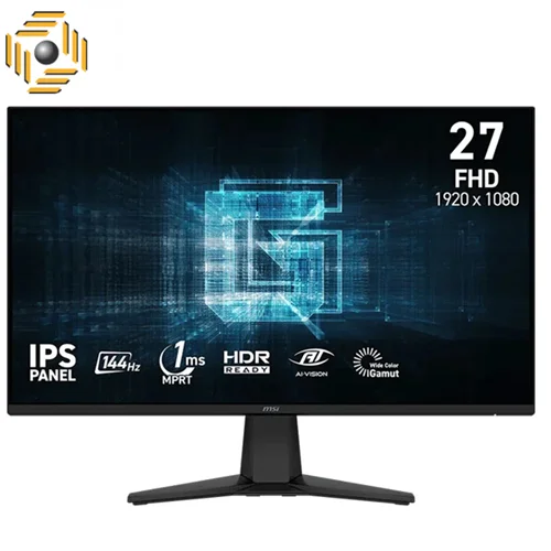مانیتور گیمینگ 27 اینچ ام اس آی مدل G275L E14