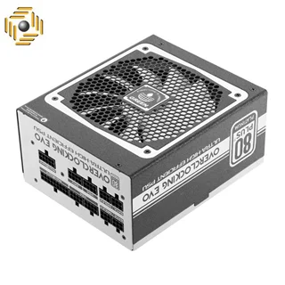 منبع تغذیه ماژولار گرین مدل GP650B-OCPT