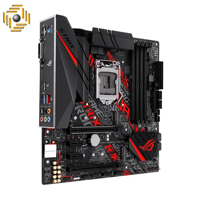 مادربرد ایسوس مدل ROG-STRIX-B360-G-GAMING