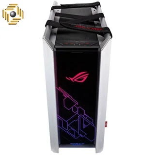 کیس کامپیوتر ایسوس مدل ROG Strix Helios White Edition