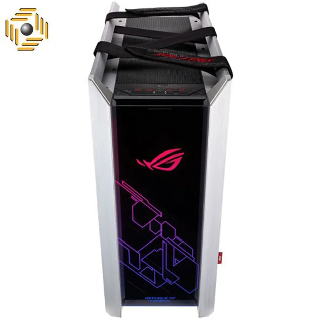کیس کامپیوتر ایسوس مدل ROG Strix Helios White Edition