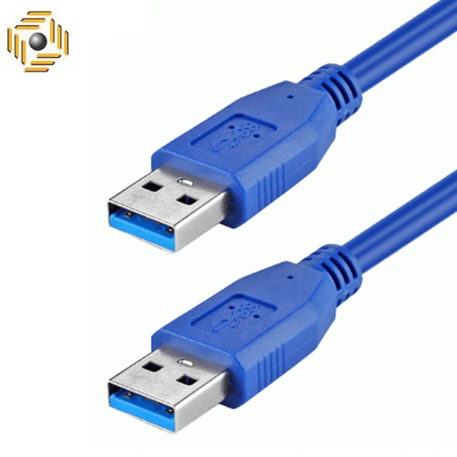 کابل لینک USB 2.0 دی نت طول 1.5 متر
