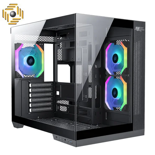 کیس گیمینگ اوست GT-AQ12-MB