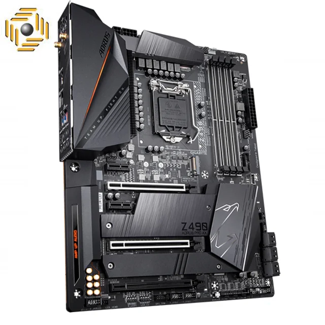 مادربرد گیگابایت Z490 AORUS PRO AX