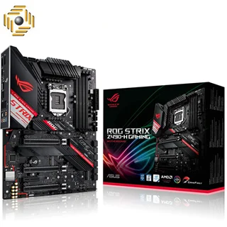 مادربرد ایسوس مدل ROG STRIX Z۴۹۰-H GAMING