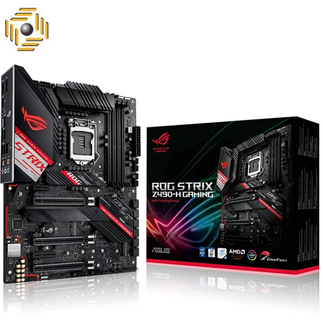 مادربرد ایسوس مدل ROG STRIX Z۴۹۰-H GAMING