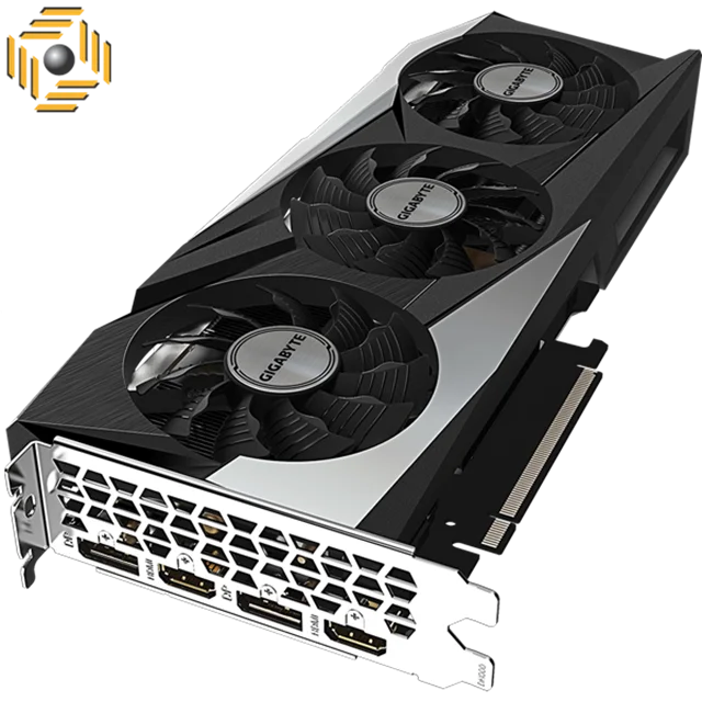 کارت گرافیک گیگابایت GeForce RTX 3060 Ti GAMING OC 8G
