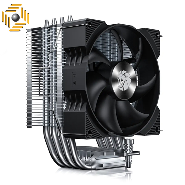خنک کننده پردازنده گیم مکس Gamma 90 Dark