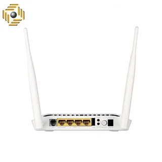 مودم روتر ADSL2 Plus بیسیم N300 دی-لینک مدل DSL-2750U New