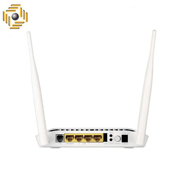مودم روتر ADSL2 Plus بیسیم N300 دی-لینک مدل DSL-2750U New
