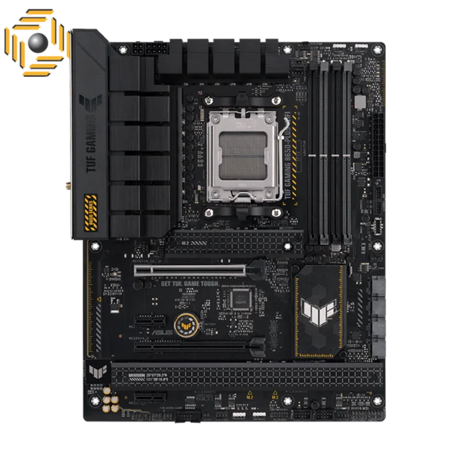 مادربرد ایسوس TUF GAMING B650 PLUS DDR5`