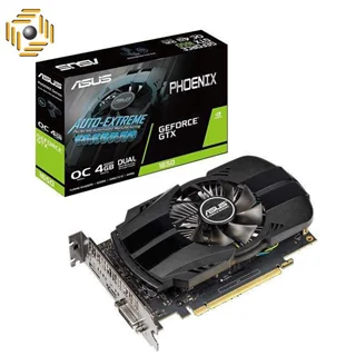 کارت گرافیک ایسوس مدل PH-GTX1650-O4G