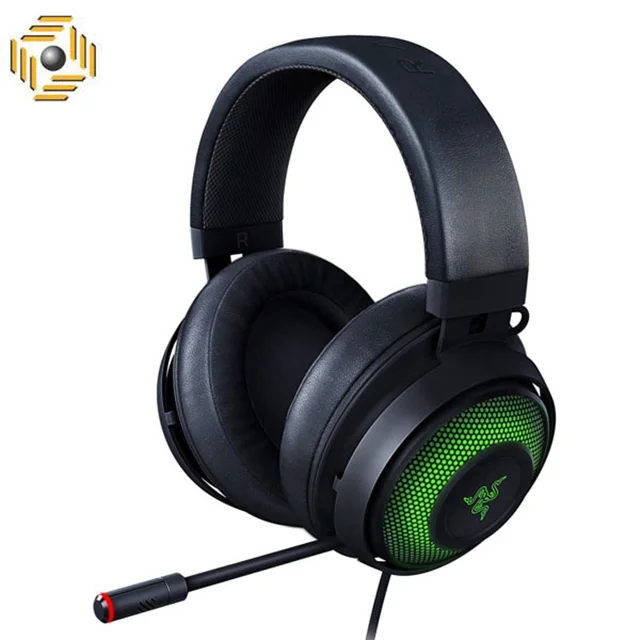 هدفون مخصوص بازی ریزر مدل Kraken Ultimate Surround Sound
