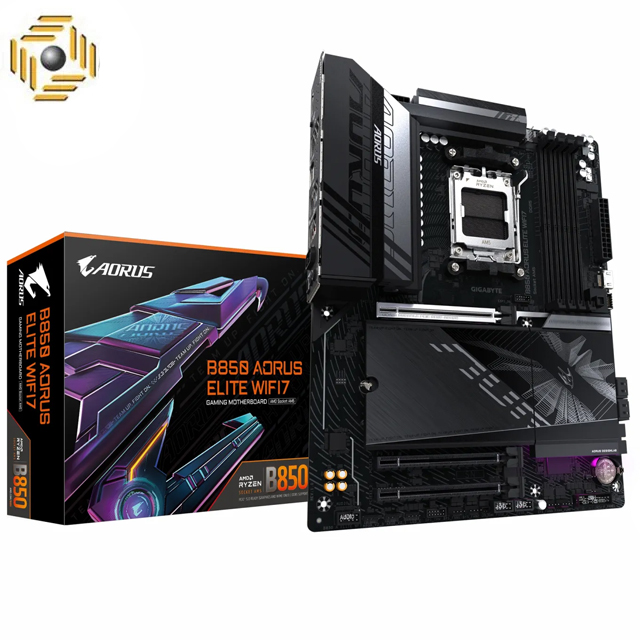مادربرد گیگابایت مدل B850 AORUS ELITE WIFI7