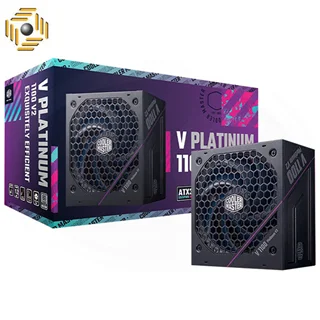 پاور 1100 وات کولر مستر مدل V Platinum 1100 V2