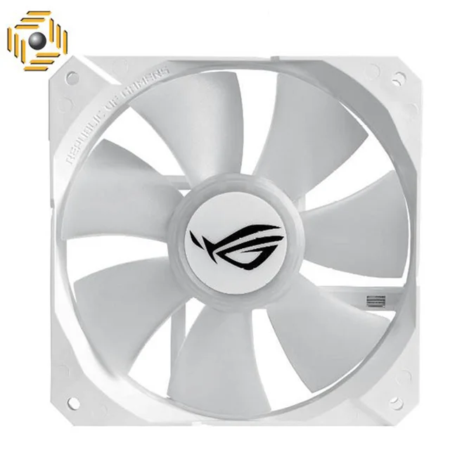 خنک کننده پردازنده ایسوس مدل ROG Strix LC 360 RGB White Edition