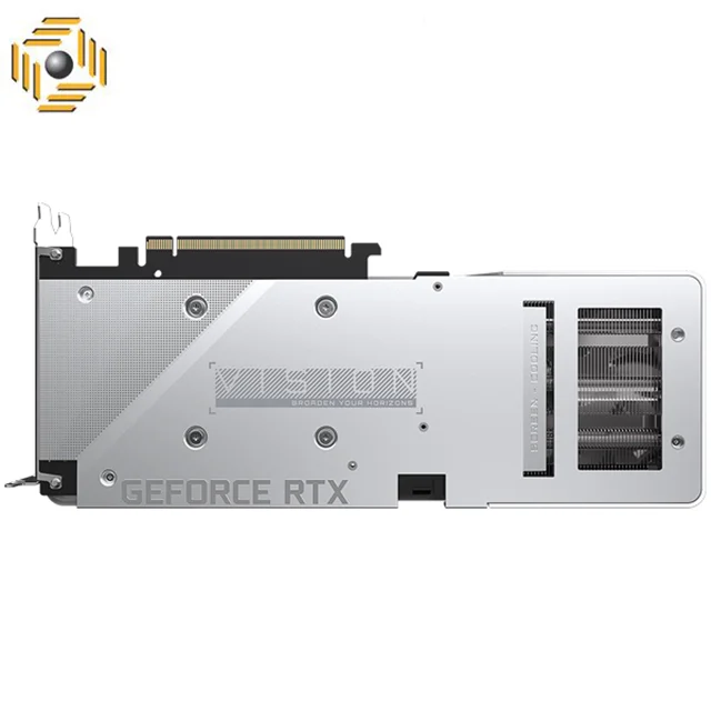 کارت گرافیک گیگابایت GeForce RTX 3060 VISION OC 12G