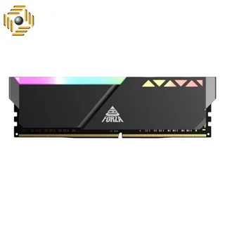 رم Neo Forza Trinity RGB 16GB Single 5200MHz CL40 - Black