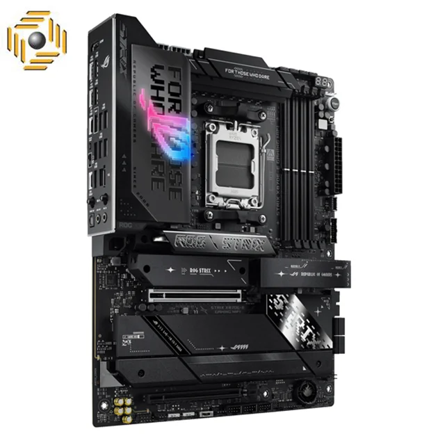 مادربرد ایسوس مدل ROG STRIX X870E-E GAMING WIFI