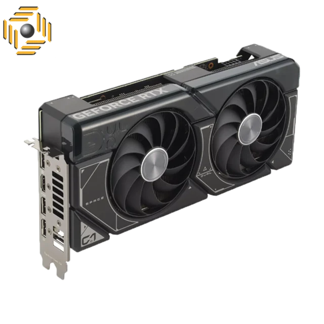 کارت گرافیک ایسوس Dual GeForce RTX 4070 12GB GDDR6X OC Edition