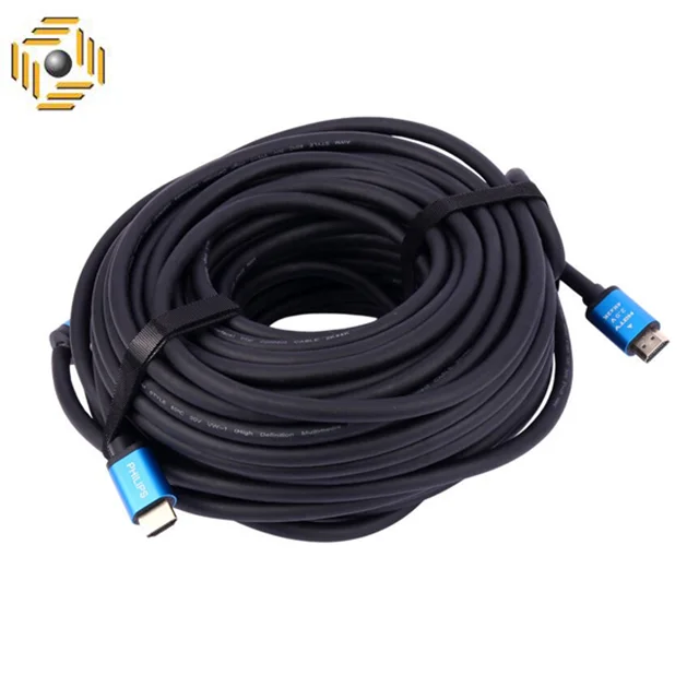 کابل Philips HDMI v2.0 4k 25m