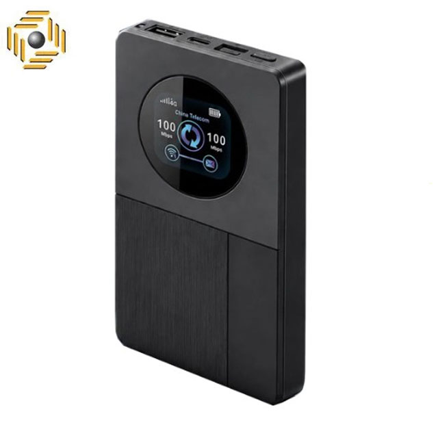 مودم 4G LTE قابل حمل نزتک مدل 99C Plus