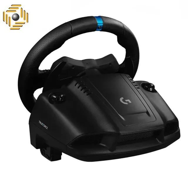 دسته فرمان و پدال بازی لاجیتک G923