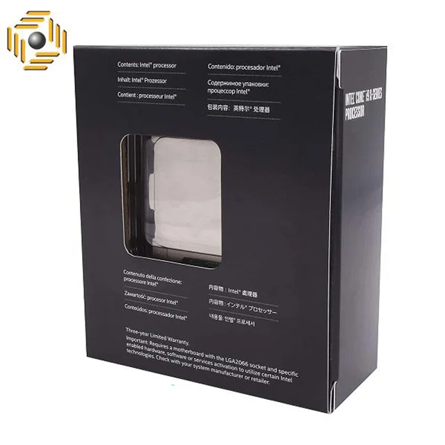 پردازنده مرکزی اینتل سریSkylake-X مدلCore i9-9960X