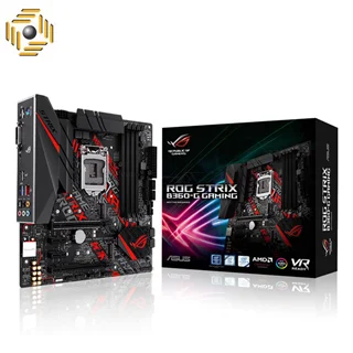 مادربرد ایسوس مدل ROG-STRIX-B360-G-GAMING
