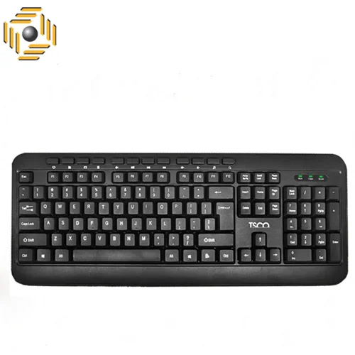 کیبورد تسکو مدل TK8011