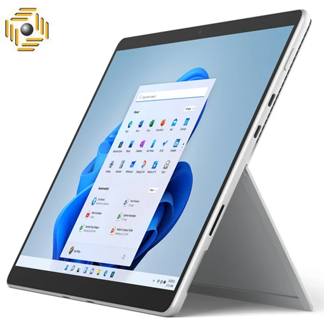 لپ تاپ مایکروسافت مدل Surface Pro 8 ظرفیت 256 گیگابایت Core i5