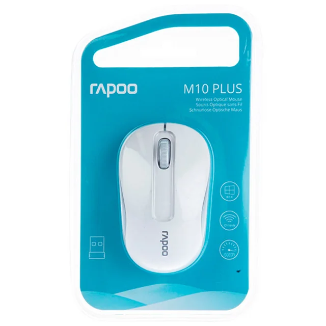 ماوس بی سیم رپو مدل M10 Plus