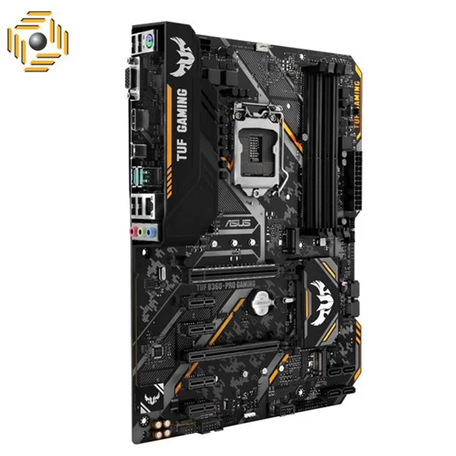 مادربرد ایسوس مدل TUF B360-PRO GAMING