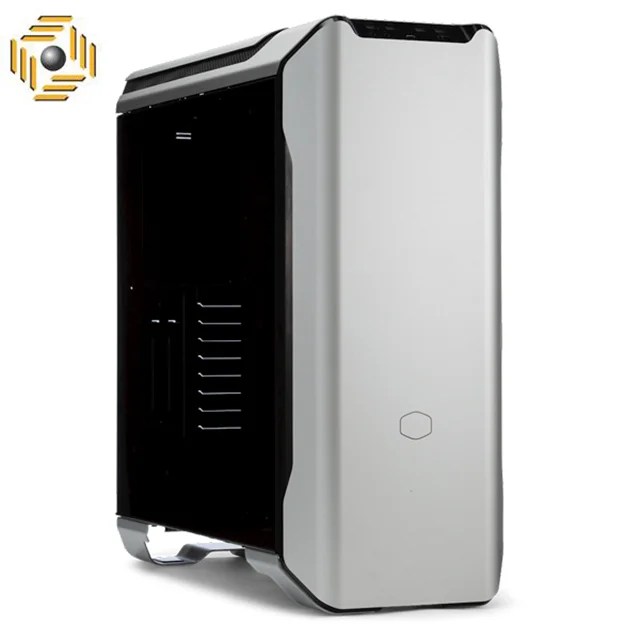 کیس کولر مستر مدل MASTERCASE SL600M white Edition