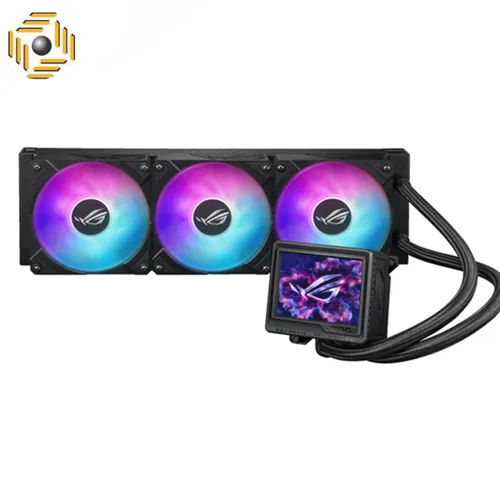 خنک کننده مایع پردازنده ایسوس ROG Ryujin III 360 ARGB Extreme