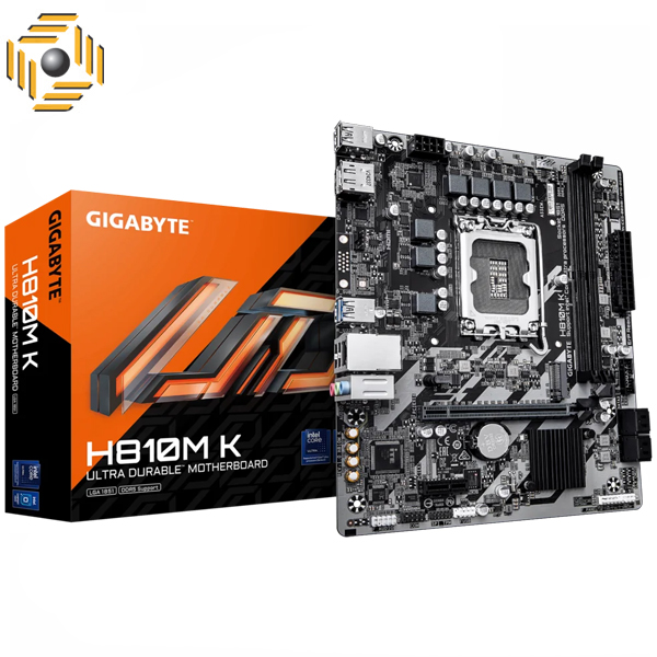 مادربرد گیگابایت مدل H810M K