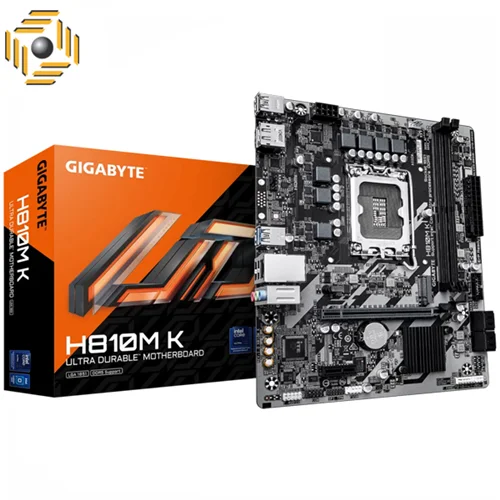 مادربرد گیگابایت مدل H810M K