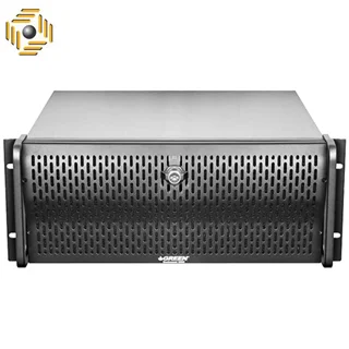 کیس کامپیوتر رکمونت گرین مدل G600 4U