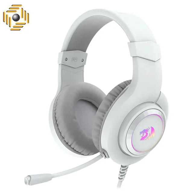 هدست گیمینگ ردراگون Hylas H371 White(اوپن باکس)