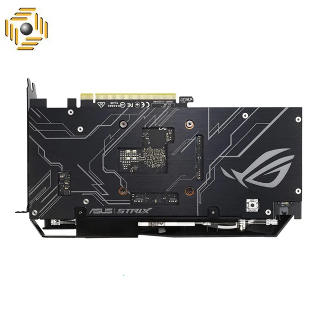 کارت گرافیک ایسوس مدل ROG-STRIX-GTX1650-A4G-GAMING