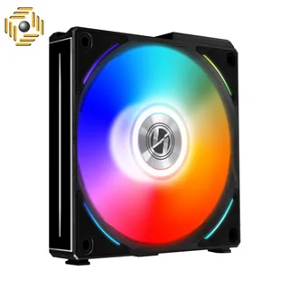 فن کیس لیان لی UNI Fan AL120 RGB BLACKبسته 3 عددی