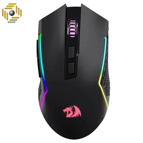 موس بی سیم گیمینگ ردراگون TRIDENT PRO M693