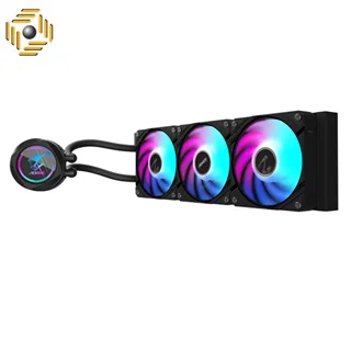 خنک کننده مایع پردازنده گیگابایت AORUS WATERFORCE II 360 اپن باکس