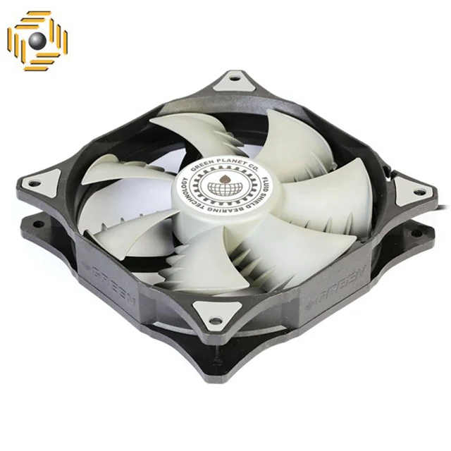 فن کیس گرین مدل GF120-FSB