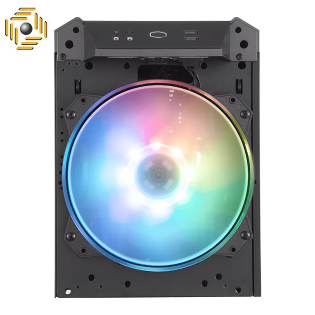 کیس کامپیوتر کولر مستر مدل  H100 ARGB